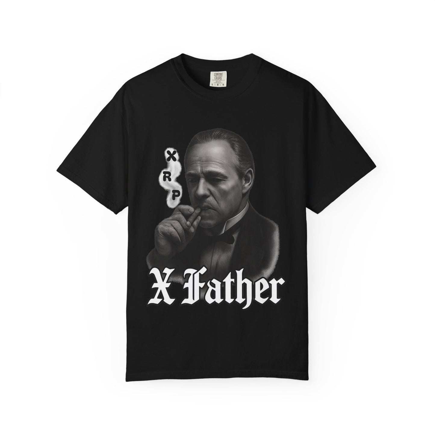 The XFather – XRP Royalty Edition