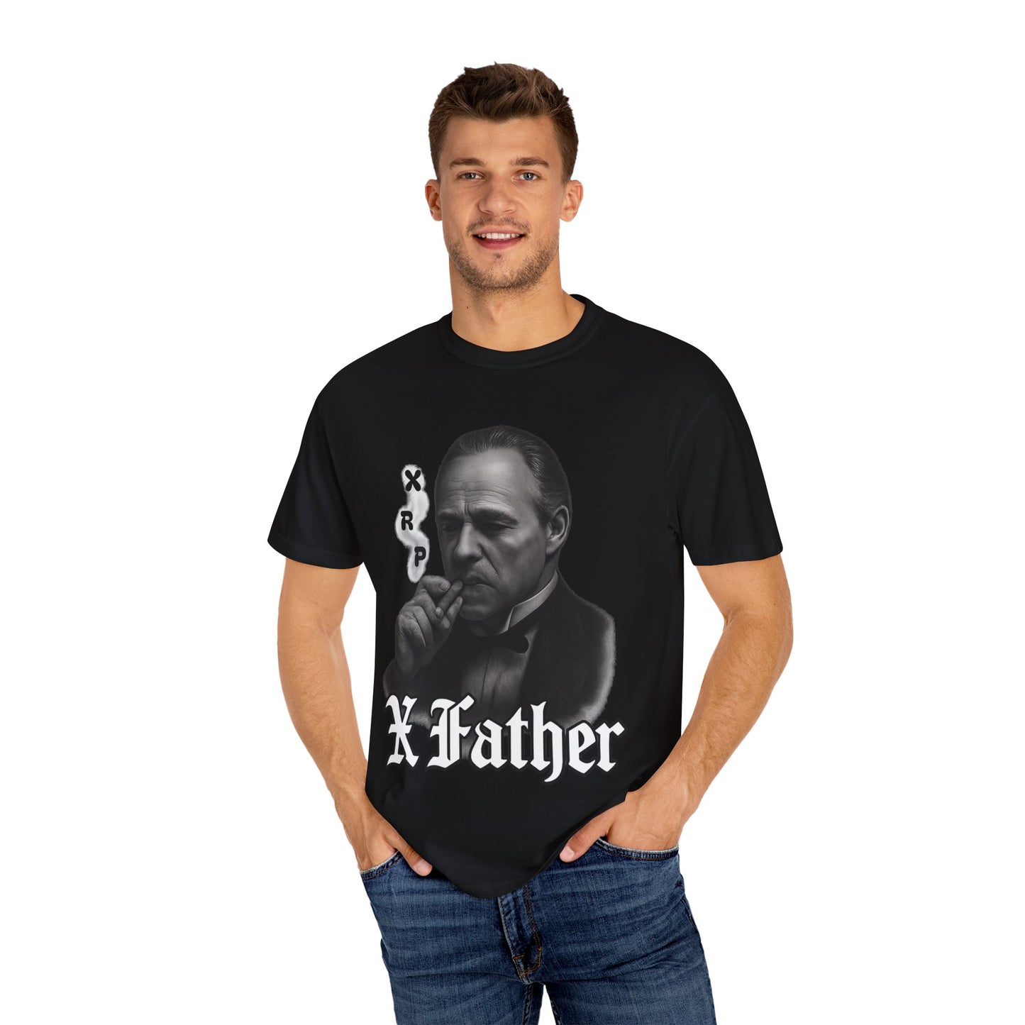 The XFather – XRP Royalty Edition